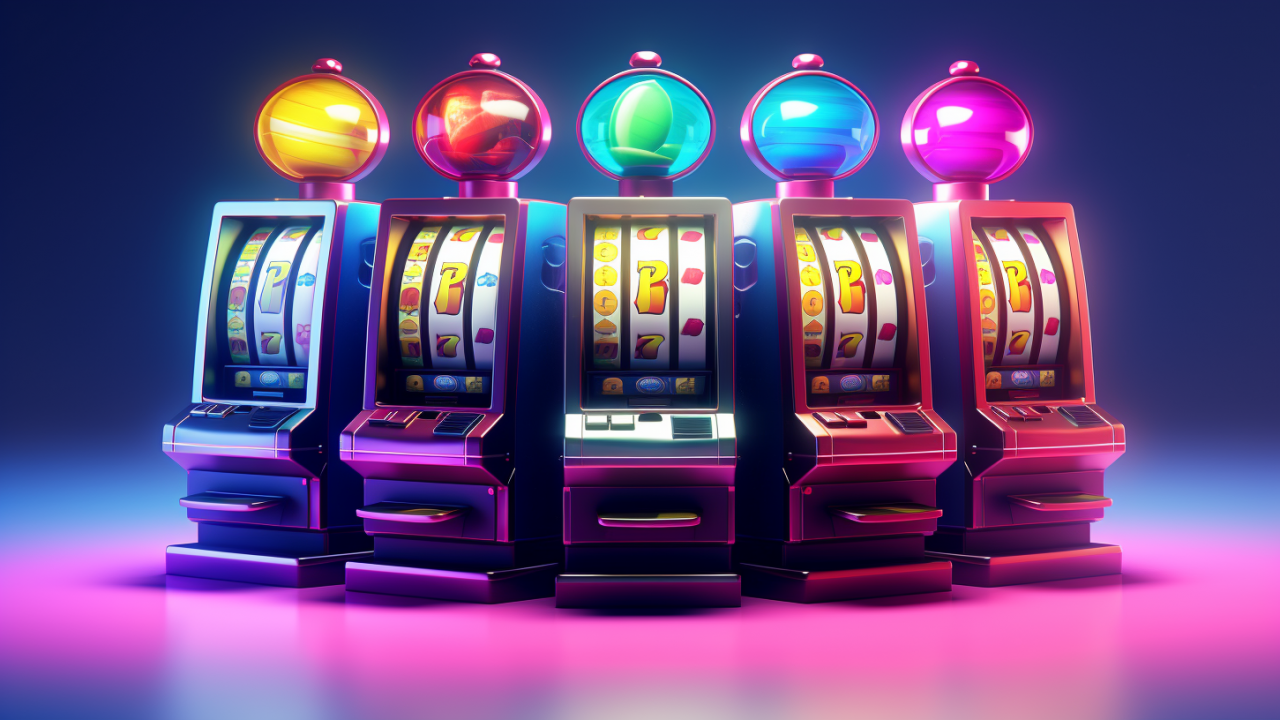 Slot88: A Symphony of Innovation and Thrills in Online Slot Gaming